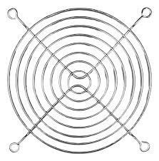 REJILLA PARA VENTILADOR 120 X 120