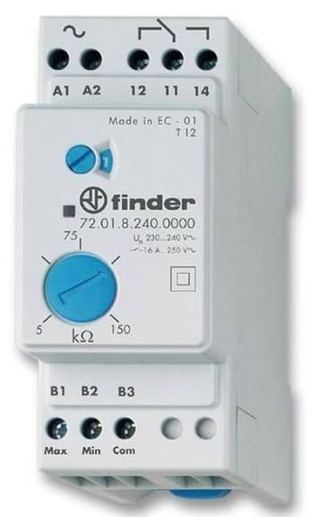 RELEVADOR CONTROL DE NIVEL FINDER
