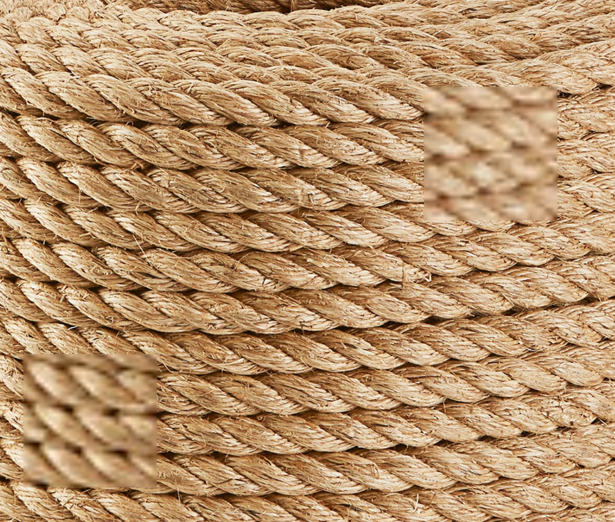 CABO DE ENEQUEN DE 1/4 x KG