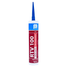SILICON ROJO PARA ALTAS TEMPERATURAS 300ml